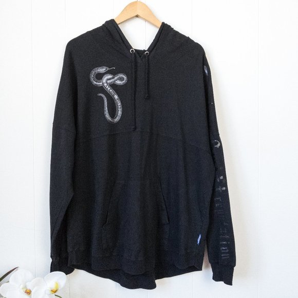 Taylor Swift Tops - Taylor Swift Reputation Tour Hoodie with Snake